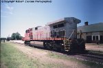 BNSF 720